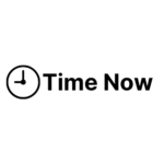 Time now logo